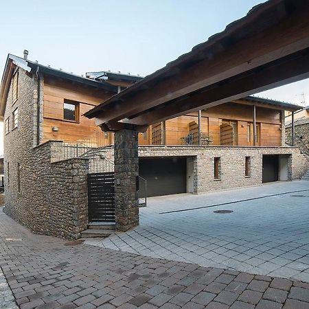 Hotel Roca Alp Εξωτερικό φωτογραφία
