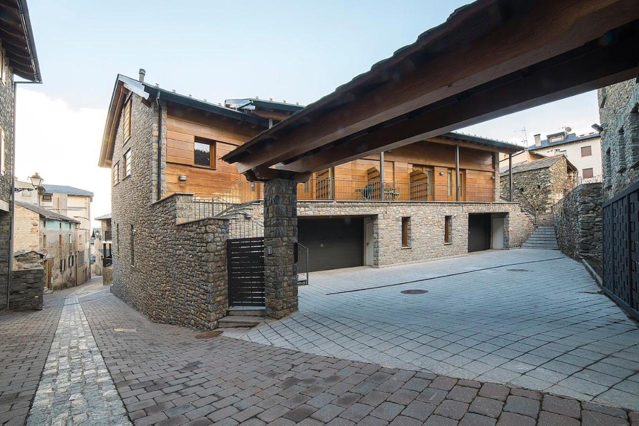Hotel Roca Alp Εξωτερικό φωτογραφία
