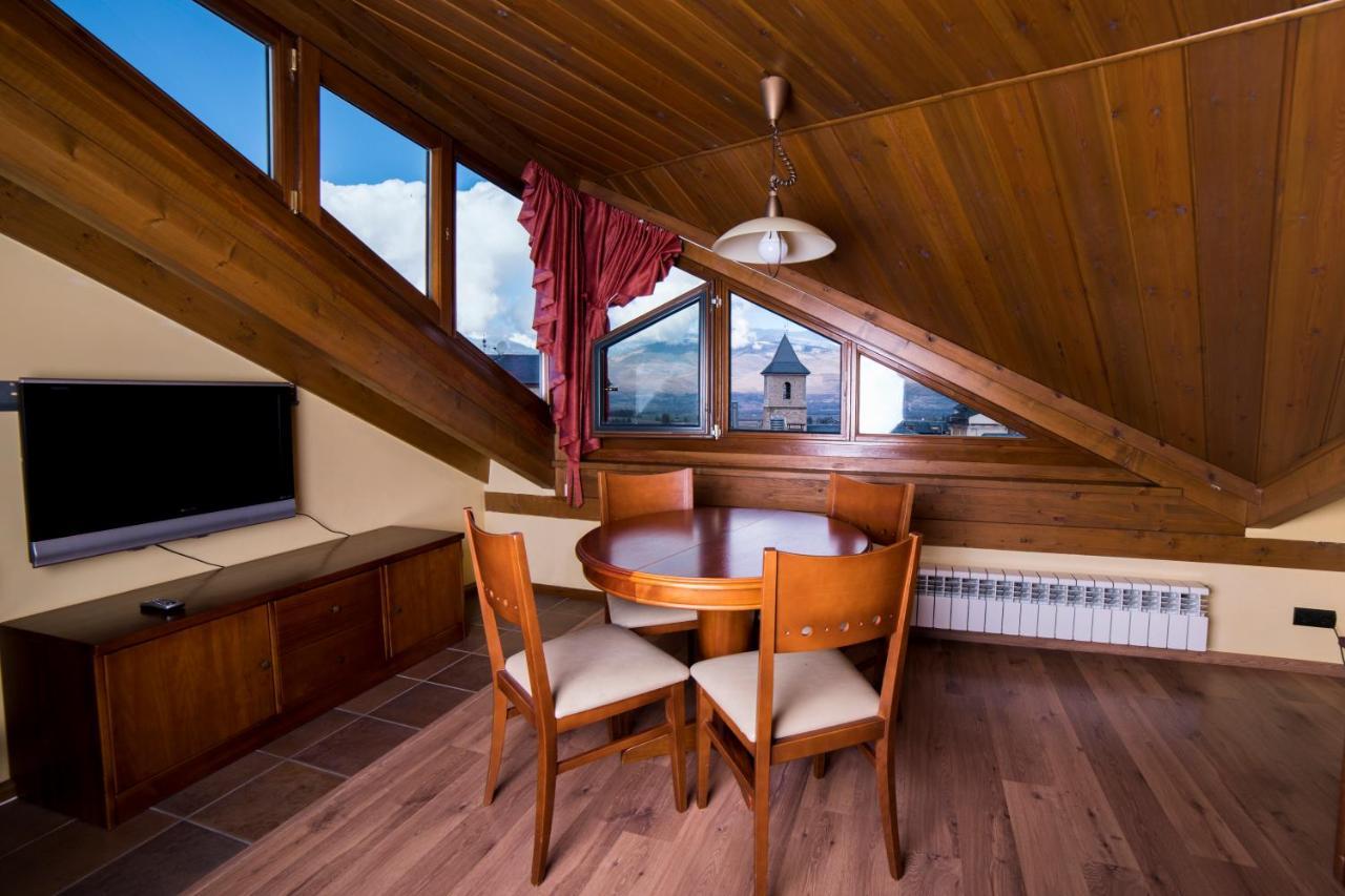 Hotel Roca Alp Εξωτερικό φωτογραφία