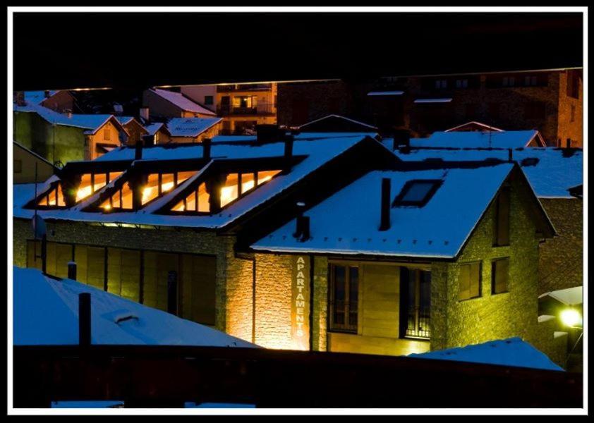 Hotel Roca Alp Εξωτερικό φωτογραφία