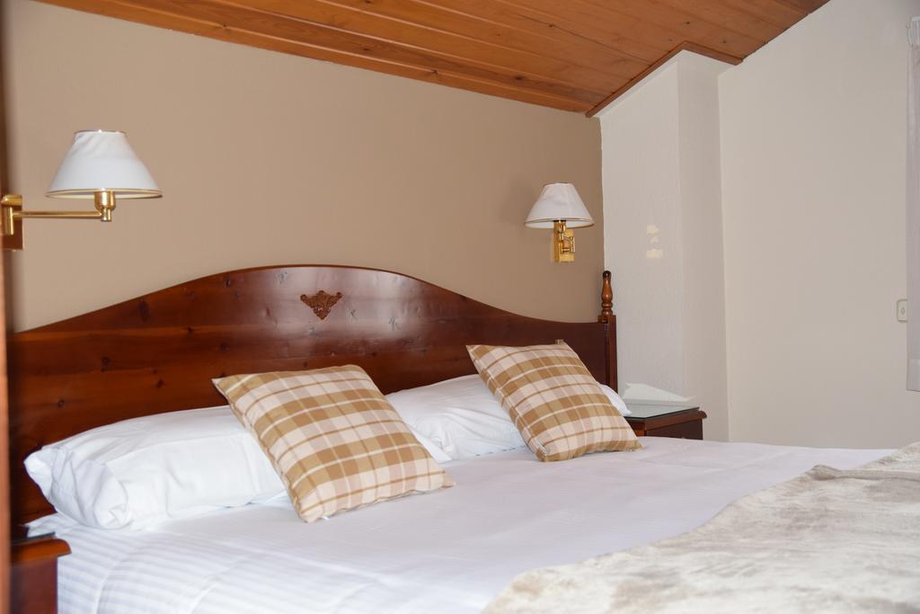 Hotel Roca Alp Εξωτερικό φωτογραφία