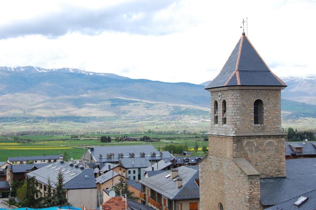 Hotel Roca Alp Δωμάτιο φωτογραφία