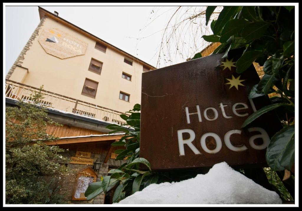 Hotel Roca Alp Εξωτερικό φωτογραφία