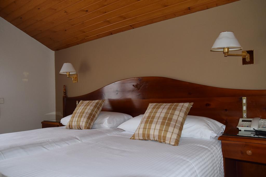 Hotel Roca Alp Εξωτερικό φωτογραφία