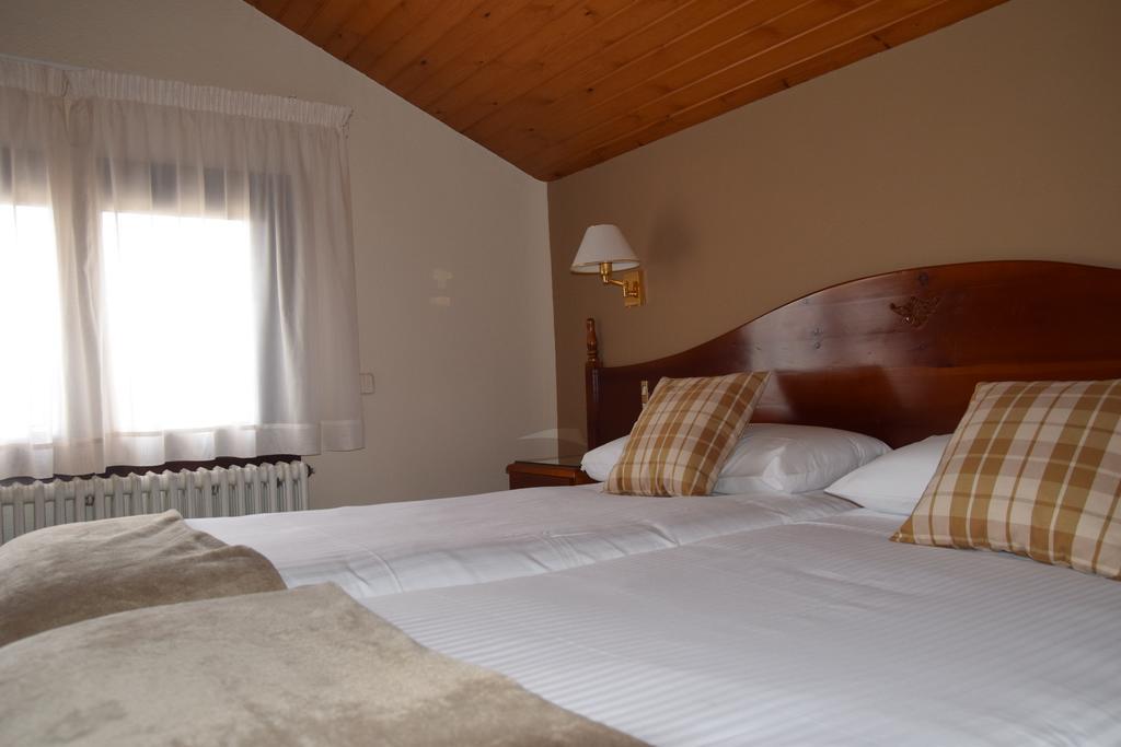 Hotel Roca Alp Εξωτερικό φωτογραφία