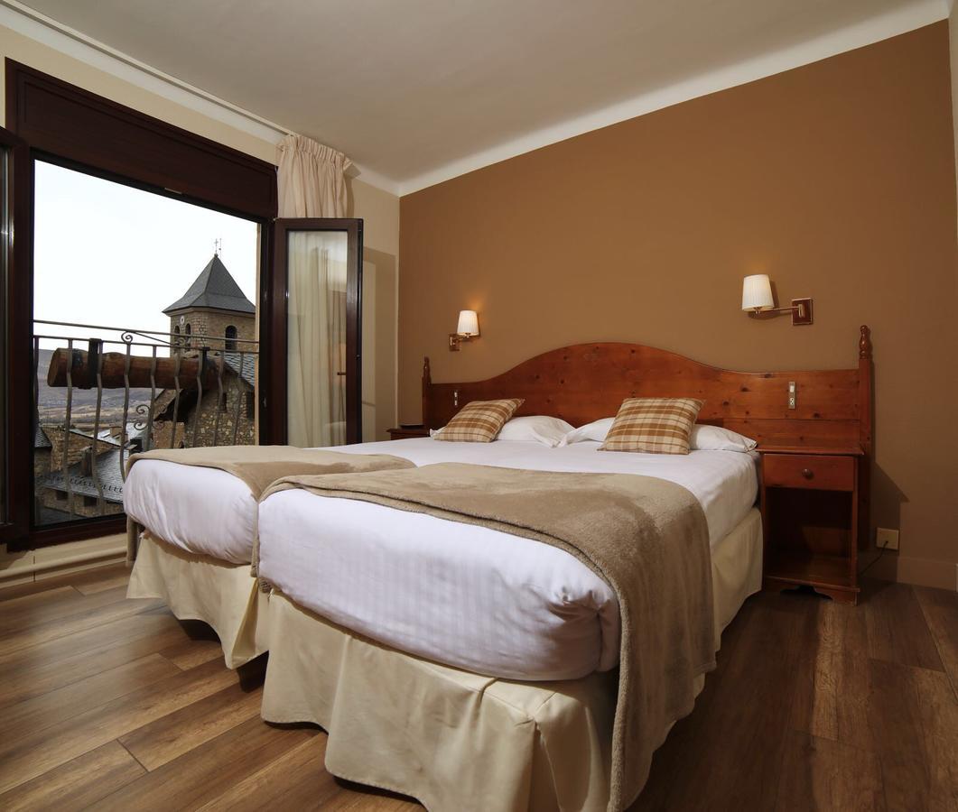 Hotel Roca Alp Εξωτερικό φωτογραφία