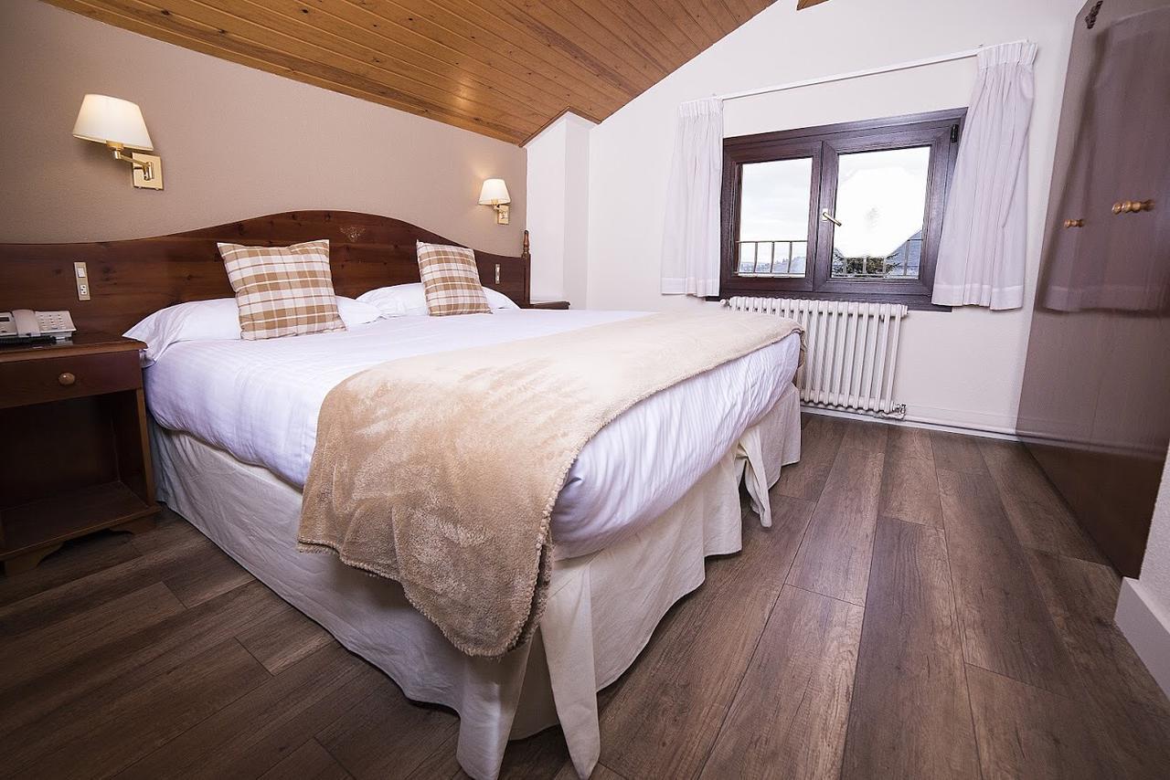 Hotel Roca Alp Εξωτερικό φωτογραφία