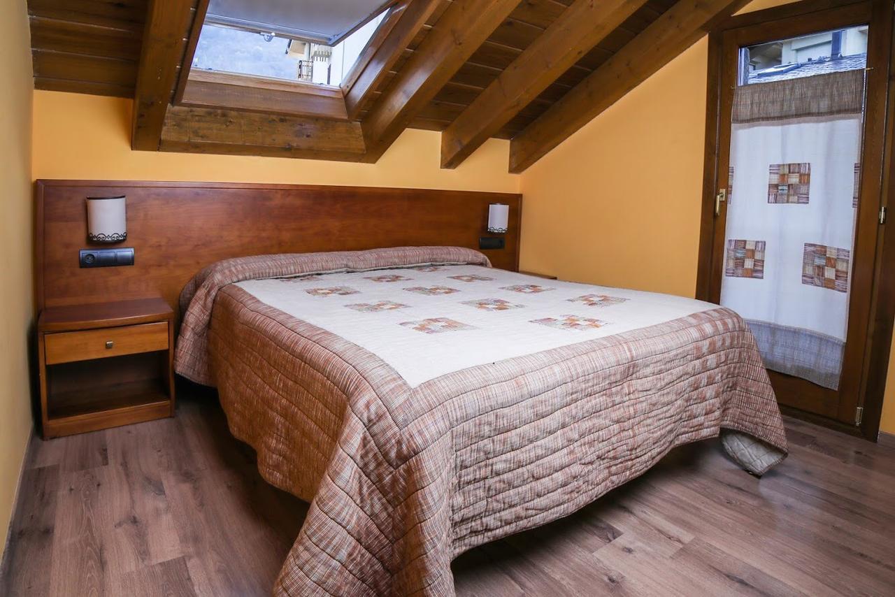 Hotel Roca Alp Εξωτερικό φωτογραφία