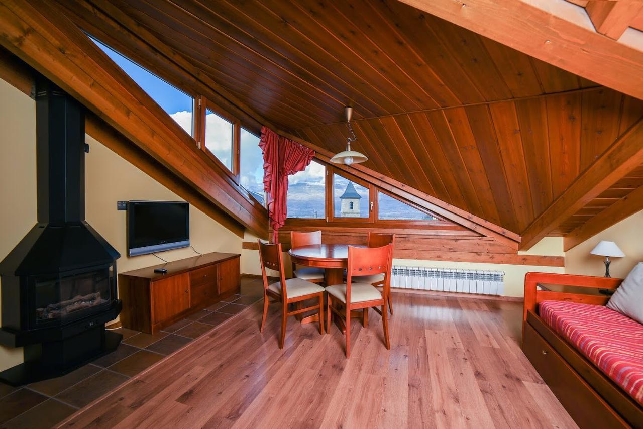 Hotel Roca Alp Εξωτερικό φωτογραφία