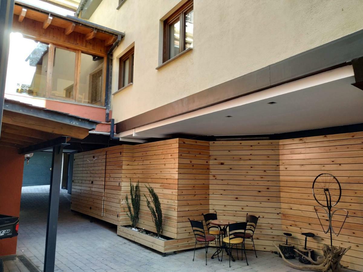 Hotel Roca Alp Εξωτερικό φωτογραφία