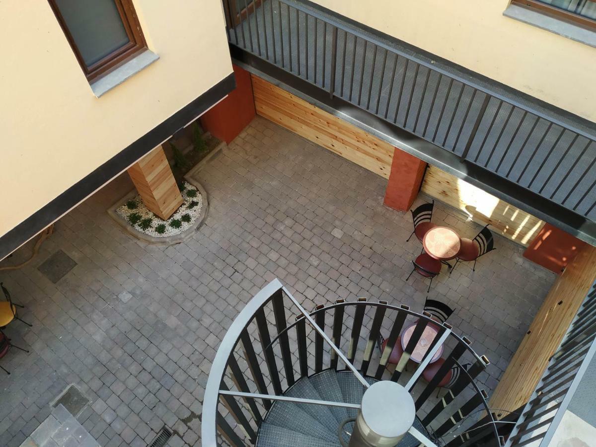 Hotel Roca Alp Εξωτερικό φωτογραφία