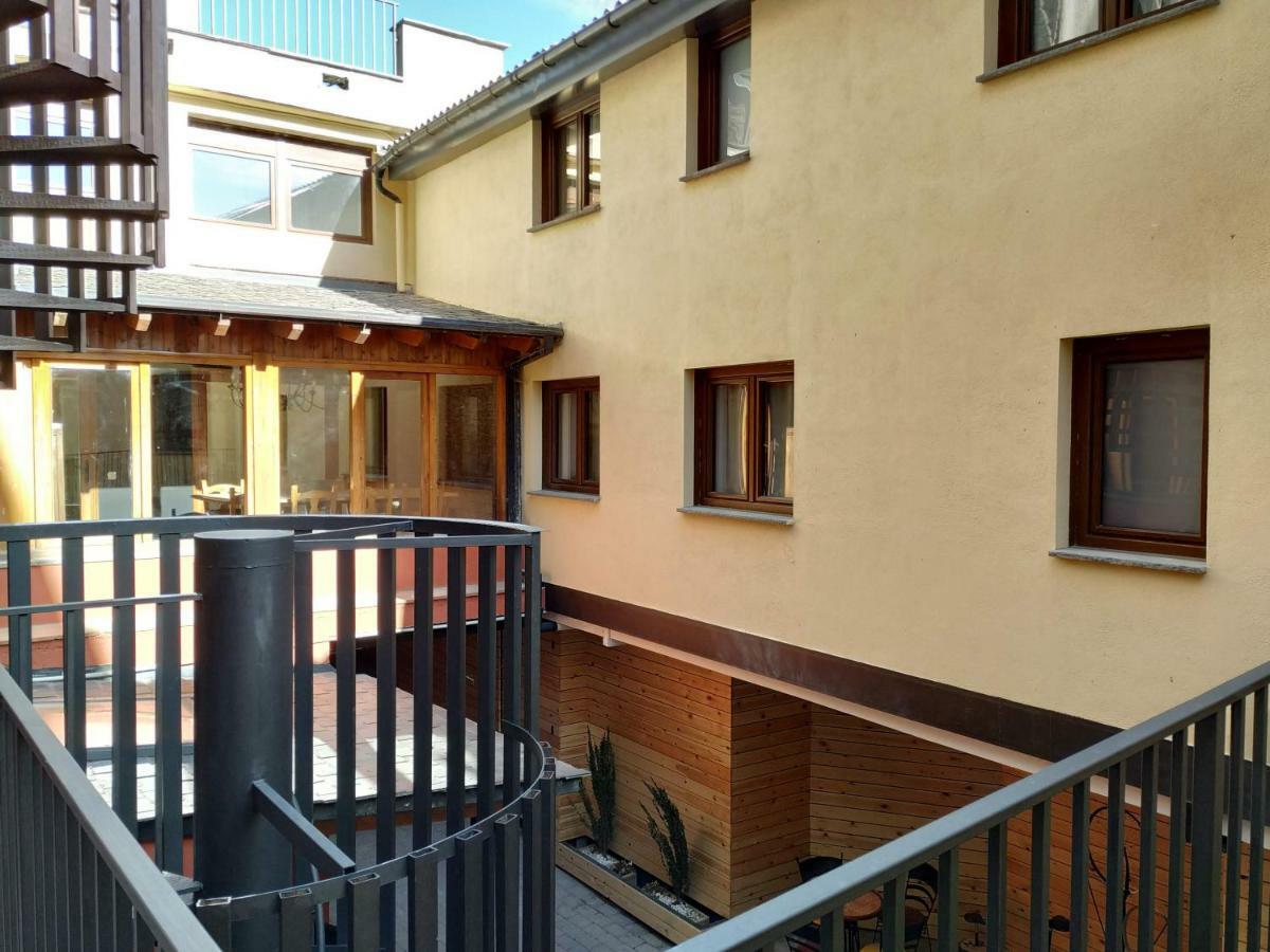 Hotel Roca Alp Εξωτερικό φωτογραφία