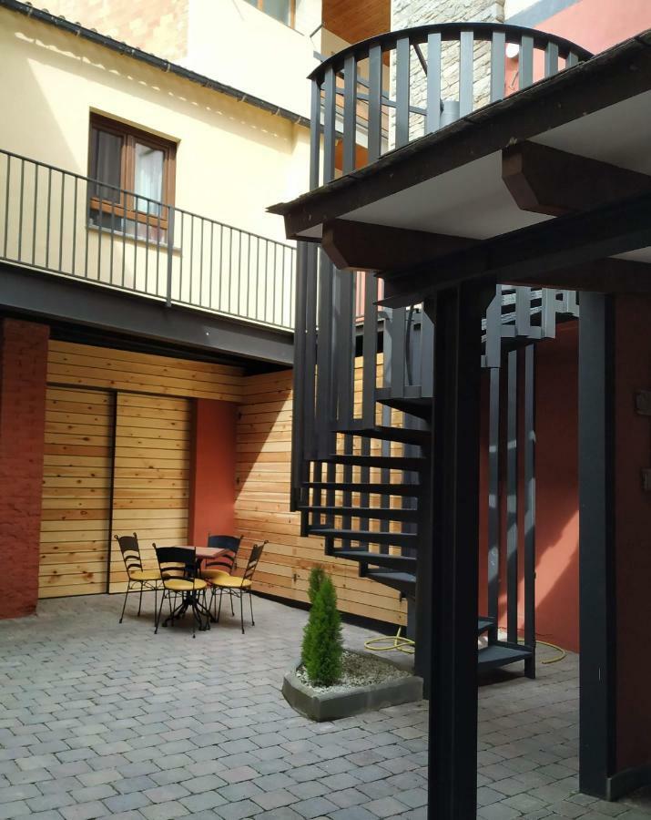 Hotel Roca Alp Εξωτερικό φωτογραφία