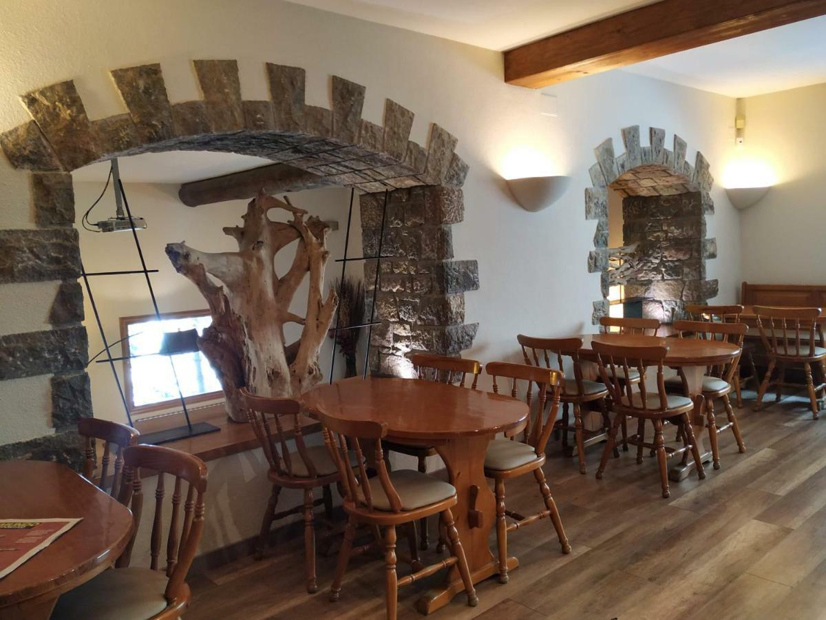 Hotel Roca Alp Εξωτερικό φωτογραφία