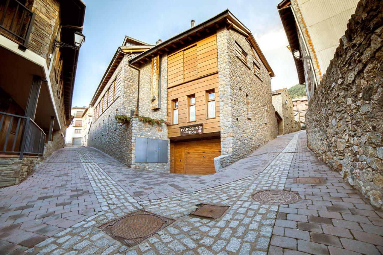 Hotel Roca Alp Εξωτερικό φωτογραφία