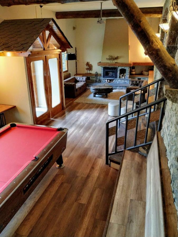 Hotel Roca Alp Εξωτερικό φωτογραφία