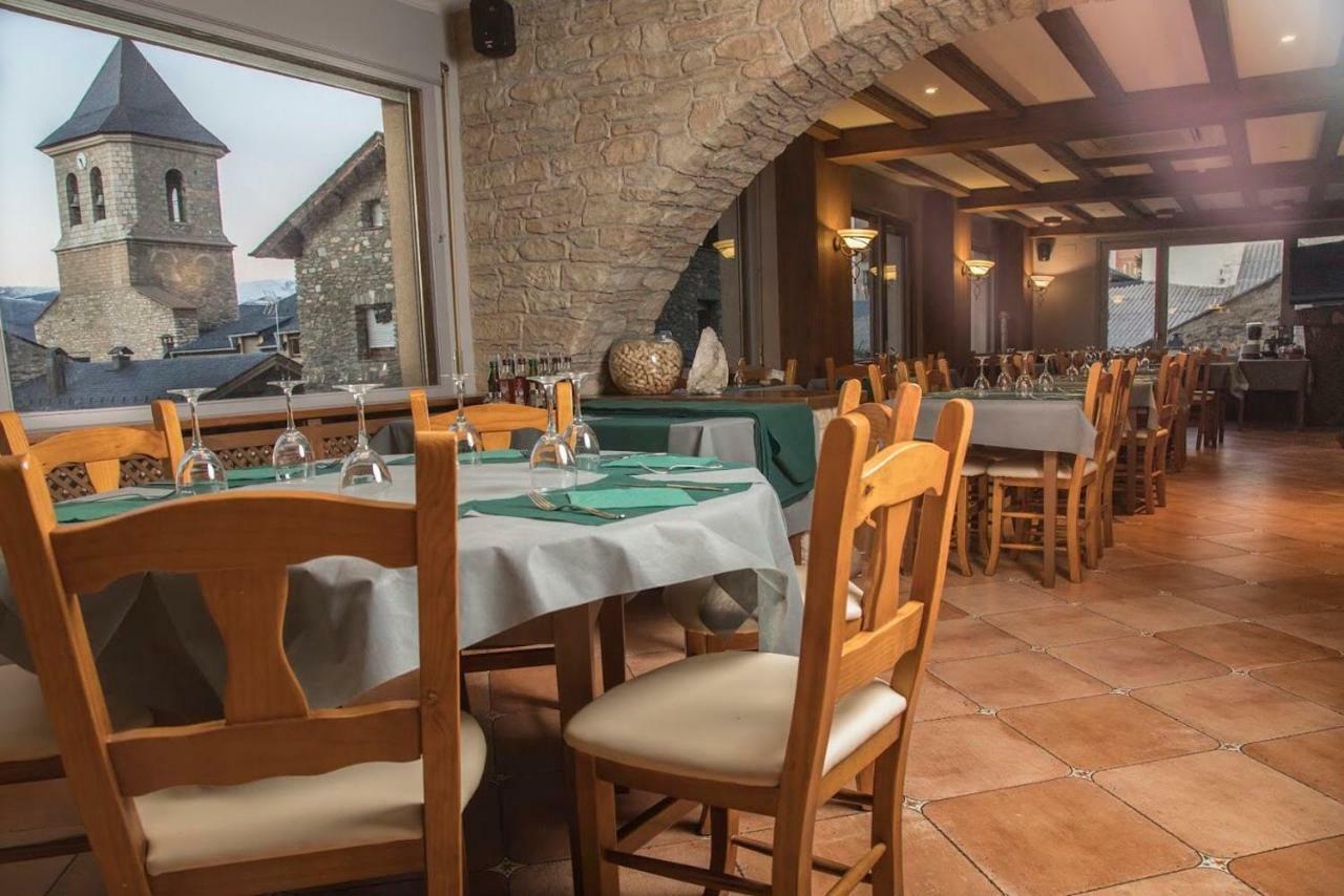 Hotel Roca Alp Εξωτερικό φωτογραφία