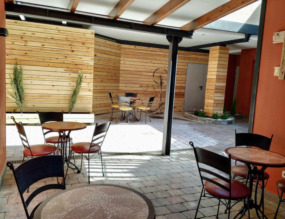 Hotel Roca Alp Εξωτερικό φωτογραφία